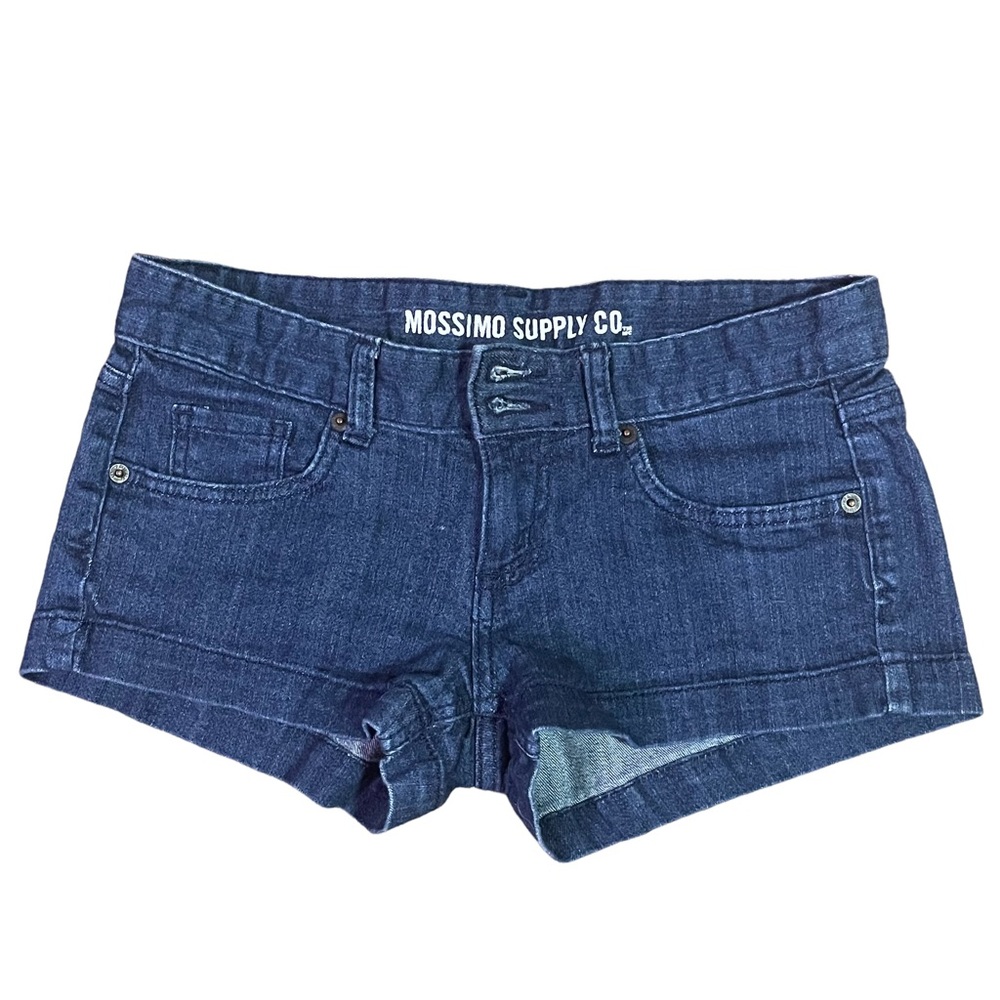 Massimo Supply Co. Jean Shorts, Women’s Size 5 ( Fits 6 )